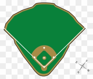 Field Clipart Ground - Fenway Park Clipart - Png Download