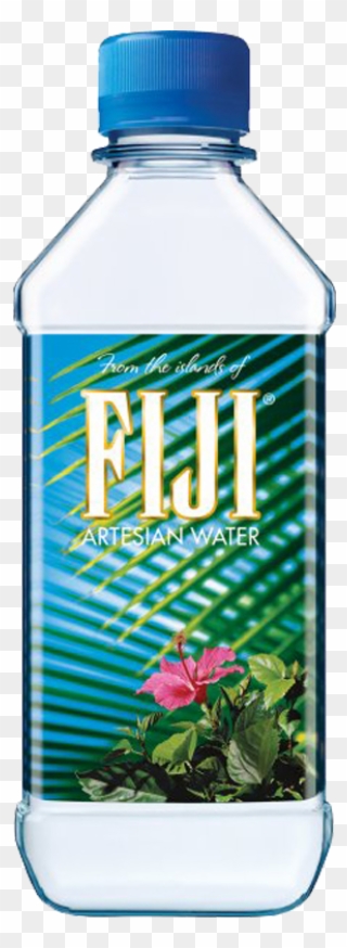 Fiji Water Png - Fiji Water Bottle Png Clipart
