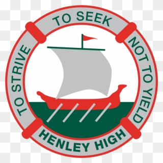 Henley High School - Henley High School Logo Clipart