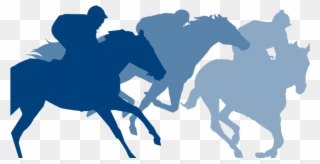 Sport And Racing - Stallion Clipart