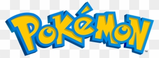 Pokemon Logos Png Vector - Pokemon Logo Transparent Background Clipart