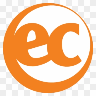 Ec English - Ec English Logo Png Clipart