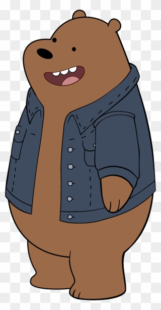 We Bare Bears Png Pack - We Bare Bears Png Clipart