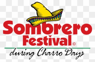 Sombrero-fest - Sombrero Festival 2017 Clipart