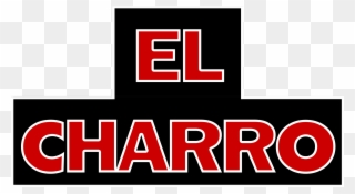 El Charro Logo Clipart