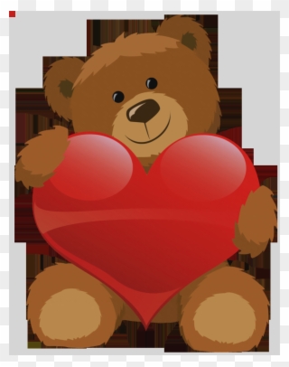 Teddy Bear Vector Clipart