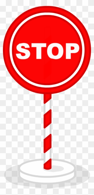 Stop Png - Traffic Signs Clip Art Transparent Png