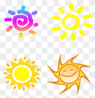 Suns-clip - Circle - Png Download