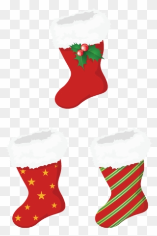 Ornament Christmas Stocking Free Png Hq Clipart - Christmas Day Transparent Png