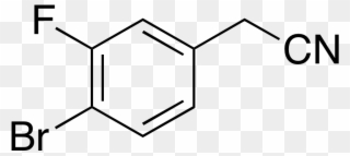 Sa-056 - 4 Bromo 2 Methyltoluene Clipart