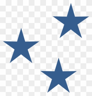 Png Image Information - American Flag Star Svg Clipart