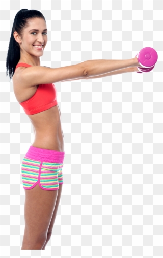 Women Exercising - Women Exercise Png Clipart