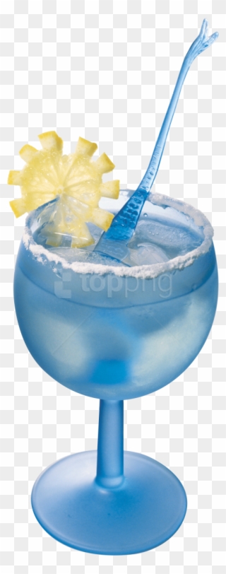 Cocktail Png, Download Png Image With Transparent Background, - Blue Mixed Drink Png Transparent Background Clipart