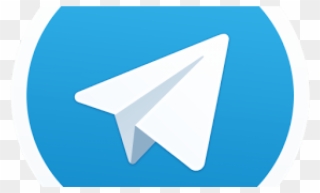 Telegram Logo - Telegram Clipart