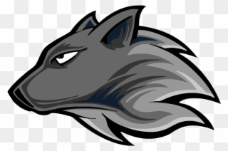 Buckinghamshire Wolves - Marlow Wolves Clipart