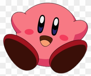 Download - Kirby Anime Clipart