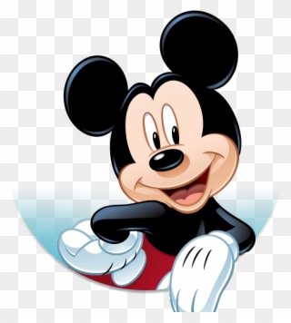 Carmen Ames - High Resolution Mickey Mouse Hd Clipart