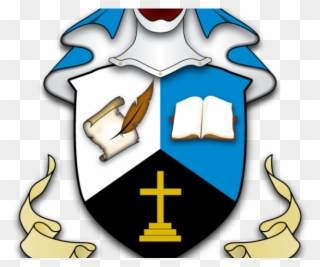 Quill Clipart Heraldic - Crest - Png Download