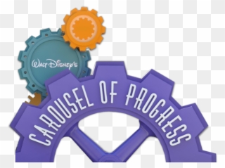 Carousel Clipart Progress - Magic Kingdom - Png Download