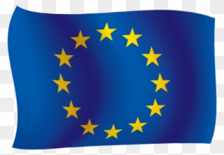 Free Download High Quality European Union Vector Flag - Eu Flag Article 13 Clipart