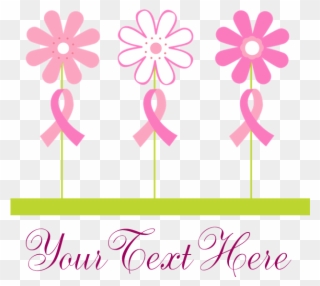 Pink Ribbon Personalized Breast Cancer Cap - Personalizable Eiffel Tower Throw Blanket Clipart