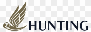 Hunting Energy Services Logo Clipart