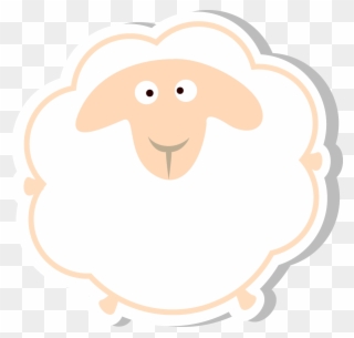 The Wolf And The Lamb Clipart