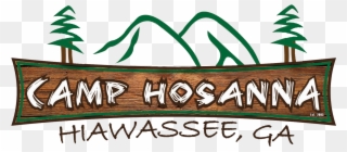 Camp Hosanna About Us - Youth Clipart