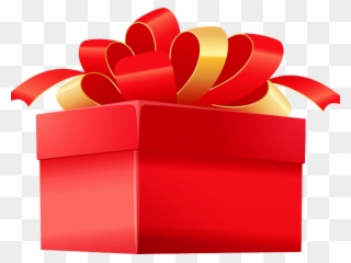 Gift Clipart Transparent Background - Png Download