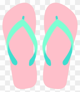 Freeclip Art Flip Flop - Flip Flop Clipart Png Transparent Png - Full ...