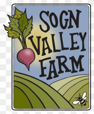 Jpg Library Sogn Valley Farm Organic - Turnip Clipart