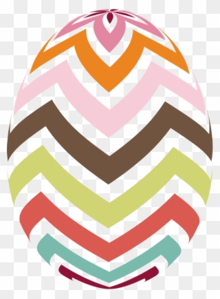 Huevos De Pascua Vector Clipart