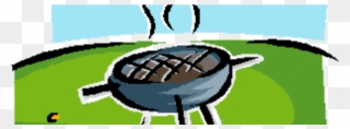 Barbecue Art Clip - Png Download