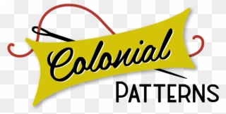 Colonial Patterns Inc - Colonial Patterns Clipart