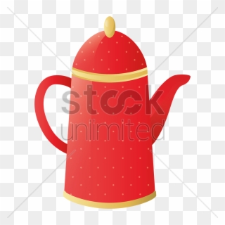 Teapot Clipart Coffee Cup Kettle Mug - Tea - Png Download