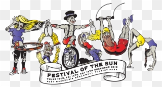 Festival Of The Sun Clipart