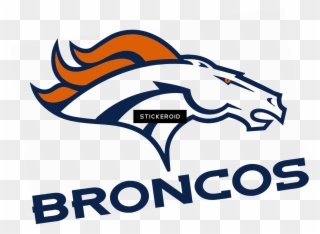 Denver Broncos Football - Denver Broncos Png Clipart
