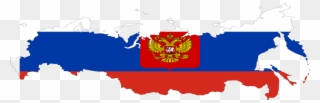 Issi 2018 Flag Of Russia Flag Of Estonia - My Identity Russia Shower Curtain Clipart