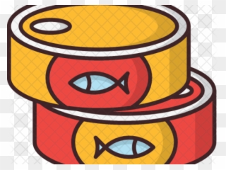 Canned Food Clipart - Canned Goods Clipart Png Transparent Png