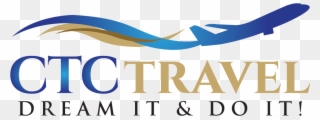Ctc Travel - Ctc Travel Agency Clipart