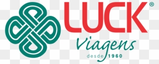 Travel Agency Photos - Luck Receptivo Logo Clipart