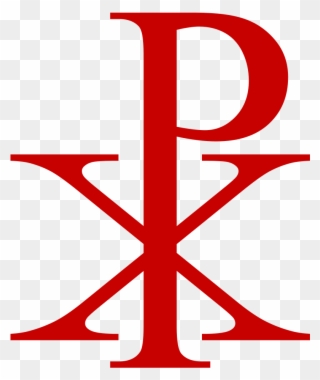 Chi Rho Symbol - Lankiya Shirts Chi Rho Christian Symbol Men O Neck Clipart