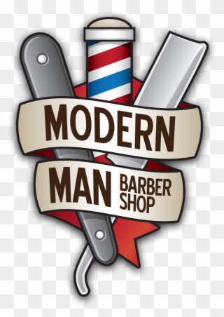 Barber Clip Svg Freeuse Stock - Bar Ber - Png Download