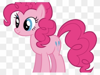 My Little Pony Clipart Kak - My Little Pony Pinkie Pie - Png Download