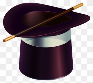 Magic Hat - Magic Hat Png Clipart