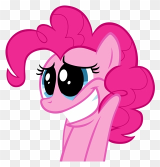 Press The ← And → Keys To Navigate The Gallery, 'g' - Pinkie Pie Very Happy Clipart