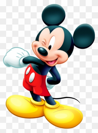 Mickey Mouse Png Image - Mickey Png Clipart