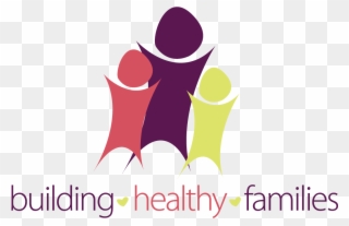 Healthy Families Cliparts - Building Healthy Families - Png Download