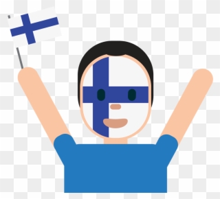 Finland Emojis Clipart