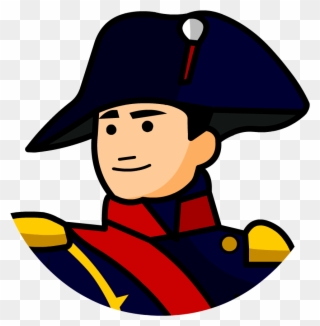 Napoleon Bonaparte - Napoleon Bonaparte Png Clipart